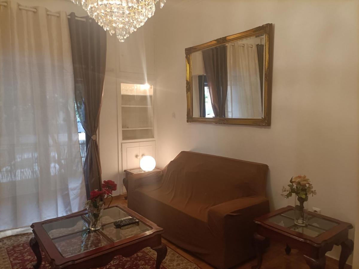 Elegant Apartment Athen Exterior foto